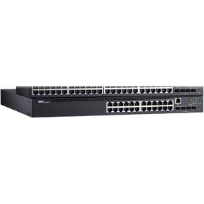Dell Networking N1524P - Switch - 24 Ports - Managed - Rack-mountable, Black (463-7265) in Kuwait