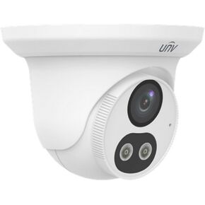 IPC3615LB-AF28K-DL 5MP كاميرا شبكة العين المزدوجة ، 1/3 "مستشعر CMOS ، طول بؤري 2.8 ملم ، IR الذكي ، تصل إلى 30 مترًا (98 قدمًا) مسافة الأشعة تحت الحمراء ، 2D/3D DNR ، 3 محور ، ميكروفون مدمج ، IP67 حماية in Kuwait