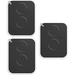 3pcs مرآب باب المرآب مرسل يدوي ، fl02re توافق عصر لطيف ON2 ON4 ON4E FLO2 ، 2 قناة ، 433.92 ميغاهيرتز in Saudi Arabia