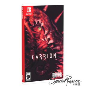 Carrion - Nintendo Switch in Kuwait