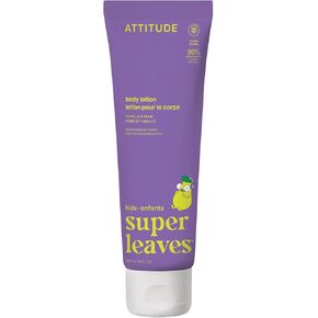 ATTITUDE Body Lotion for Kids, EWG Verified, Plant- and Mineral-Based Ingredients, Vegan and Cruelty-free Personal Care Products, Watermelon & Coco, 16 Fl Oz in Kuwait