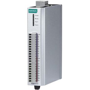 Iologik E1211 ، درجة حرارة التشغيل عن بُعد Ethernet I/O ، 16do ، -10 إلى 60 درجة مئوية in Kuwait