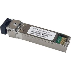 10 جيجابايت SFP+ وحدة الإرسال والاستقبال البصرية الألياف 10km 1310nm LC Duplex Singlemode DDM (10pcs 10km) in Kuwait
