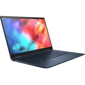 HP Elite Dragonfly 13.3 "شاشة تعمل باللمس 2 في 1 دفتر ملاحظات - Core I7 I7-8665U - RAM 16 GB - 512 GB SSD - تقنية Dragonfly Blue - Windows 10 Pro - Intel UHD Graphics 620 - تبديل في المستوى (IPS) ، in Kuwait