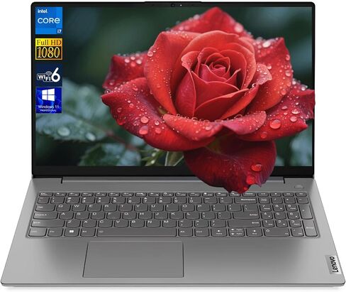 كمبيوتر Lenovo المحمول 15.6 "FHD V15 G4 Business & Home Captops ، Intel 10-Core I7-13620H (Beats Ultra 7 255U) ، 24GB RAM ، 1TB PCIE SSD ، WIFI 6 ، BT ، Type-C ، HDMI ، Windows 11 Pro W/BWE Accessories in Kuwait