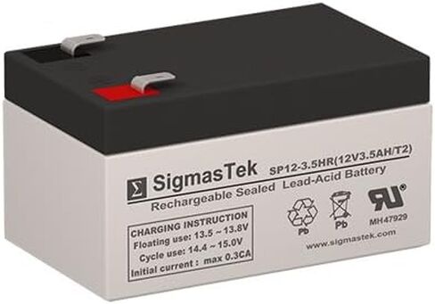 SIGMASTEK APC النسخ الاحتياطي ES BE350U بديل UPS ، 12 فولت 3.5 AMPH in Saudi Arabia