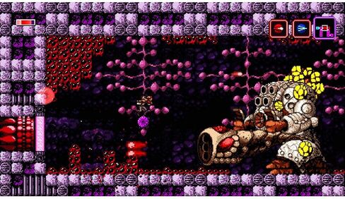 Axiom Verge: Standard Edition - PlayStation 4 (متجدد) in Kuwait