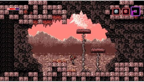 Axiom Verge: Standard Edition - PlayStation 4 (متجدد) in Kuwait
