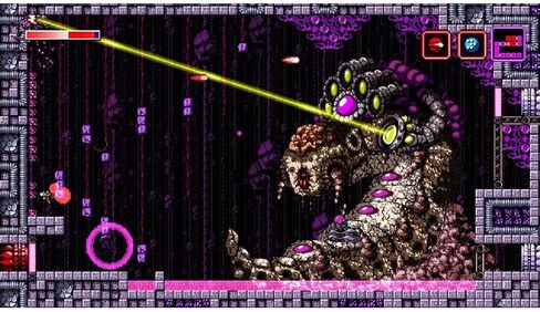 Axiom Verge: Standard Edition - PlayStation 4 (متجدد) in Kuwait