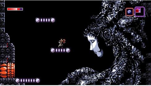 Axiom Verge: Standard Edition - PlayStation 4 (متجدد) in Kuwait
