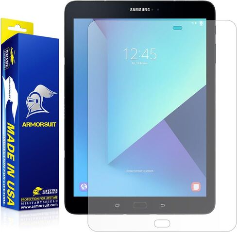 Armorsuit Militaryshield واقي شاشة مضاد للوهج لـ Samsung Galaxy Tab S3 9.7-[Max Coverage] in Kuwait