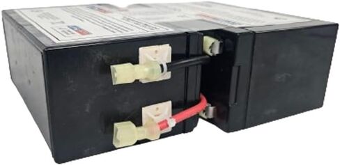 UPS Battery Center Compatible Replacement for Tripp Lite SmartOnline 1000VA SU1000RTXL2UA in Saudi Arabia