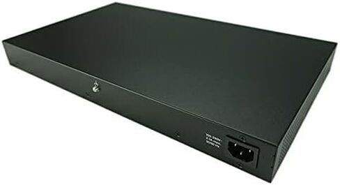 LENOVO CE0128PB 24-PORT 1GBE RJ45 + 4-PORT SFP + 10GBE MAGNID L2/L3 RACK-MOANTION POE Network Switch SSG7A46647 7Z360012WW 7Z36CTO02WWW in Saudi Arabia