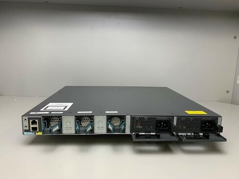 Cisco WS-C3650-48PS-L Catalyst 3650 48 Port POE (Renewed) in Saudi Arabia
