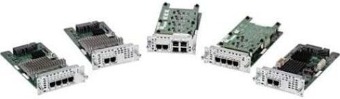 Cisco NIM-4FXSP 4-Port Network Interface Module - D (Renewed) in Kuwait