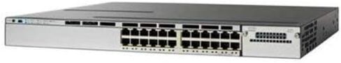 Cisco WS-C3750x-24T-S Catalyst 3750x 24 مفتاح المنفذ (متجدد) in Kuwait