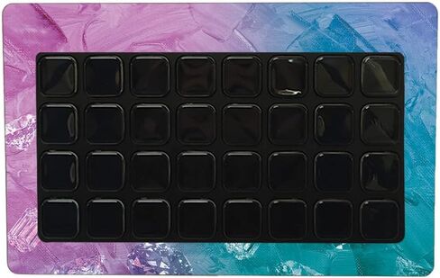 MightySkins Skin Compatible with Elgato Stream Deck XL - Diamond Grunge | Protective, Durable, and Unique Vinyl Decal wrap Cover | Easy to Apply, Remove, and Change Styles | Made in The USA in Saudi Arabia
