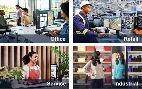 REATAN Intel NUC12WSKI5 MINI PC/HTPC ، OS 11 MINI COMPUTER ، I5-1240P 10C/12T ، حتى 4.4 GHz Turbo ، NVME SSD DDR4RAM ، WIFI 6 ، BT 5.2 Thunderbolt in Kuwait