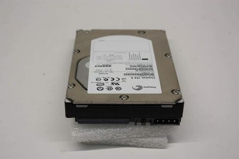 Seagate 73GB 15000rpm Cheetah 15K.5 68 Pin SCSI Internal Hard Drive - ST373455LW in Saudi Arabia