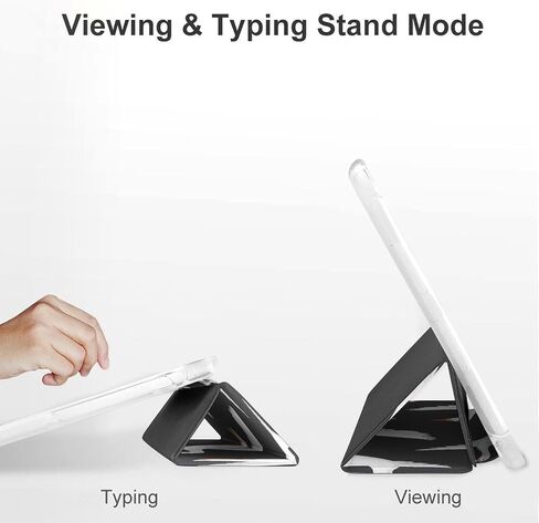 Flying Wild Geese Case مع حامل القلم Trifold Trifold Stand متوافق مع iPad Mini 4/5/6 Mini4/5 （7.9in） in Kuwait