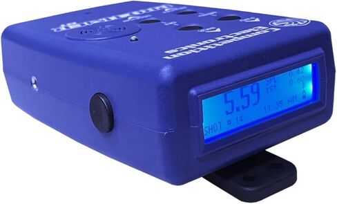 Protimerbt Shot Timer Blue ، مقاس واحد ، CEI-4720 in Kuwait