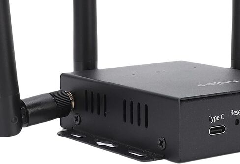 DIYEENI 4G SIM CART ROUTER ، إشارات قوية 4G CPE ROUTER اتصال مناسب للمنزل (إصدار الاتحاد الأوروبي) in Saudi Arabia