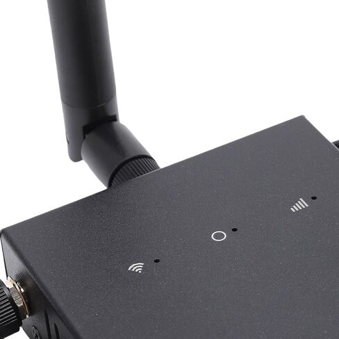 DIYEENI 4G SIM CART ROUTER ، إشارات قوية 4G CPE ROUTER اتصال مناسب للمنزل (إصدار الاتحاد الأوروبي) in Saudi Arabia