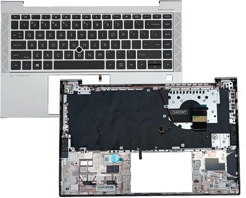 M07090-001 M36312-001 استبدال HP EliteBook 840 G7 840 G8 TOP TOP COPER in Saudi Arabia