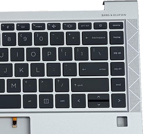 M07090-001 M36312-001 استبدال HP EliteBook 840 G7 840 G8 TOP TOP COPER in Saudi Arabia