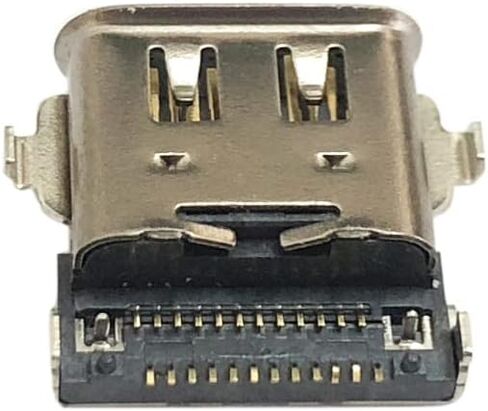 Zahara Type C DC Power Jack Charging Consiting Consign Port Port Port for Lenovo ThinkPad T14 Gen3 / T16 Gen1 / X13 Gen 3 / T14S Gen 3 / L14 Gen 3 / L15 Gen 3 / E16 in Saudi Arabia