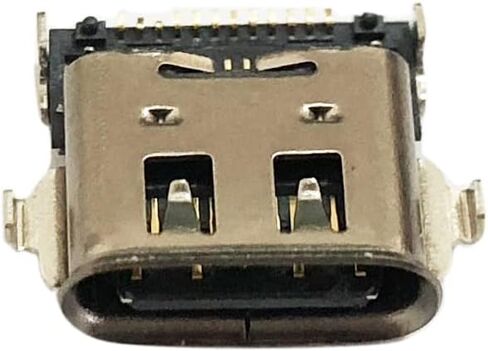 Zahara Type C DC Power Jack Charging Consiting Consign Port Port Port for Lenovo ThinkPad T14 Gen3 / T16 Gen1 / X13 Gen 3 / T14S Gen 3 / L14 Gen 3 / L15 Gen 3 / E16 in Saudi Arabia