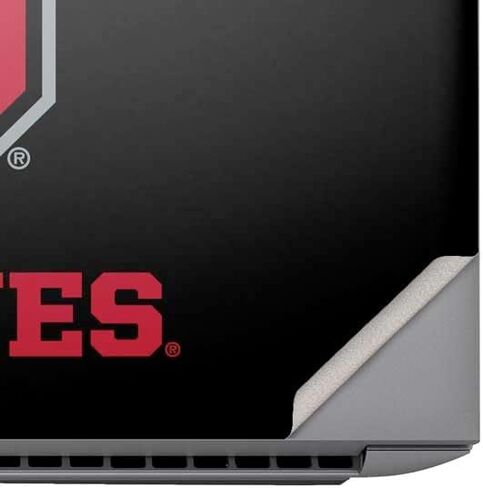 Skinit Skinit Laptop Skin Compatible مع HP Zbook Fury 16 G10 - تصميم جامعة ولاية أوهايو المرخص رسميًا in Kuwait