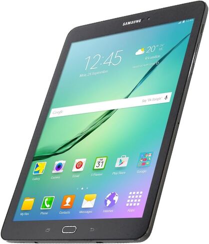 ArmorSuit MilitaryShield Screen Protector for Samsung Galaxy Tab S2 9.7" - [Max Coverage] Anti-Bubble HD Clear Film in Saudi Arabia