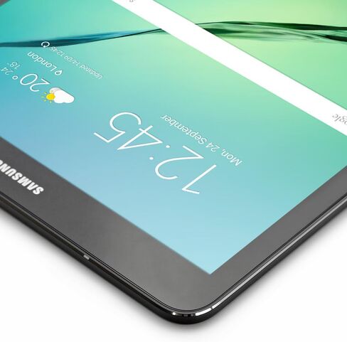 ArmorSuit MilitaryShield Screen Protector for Samsung Galaxy Tab S2 9.7" - [Max Coverage] Anti-Bubble HD Clear Film in Saudi Arabia