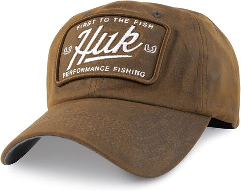 Huk Men's Trucker ، قبعة الصيد في Snapback in Kuwait