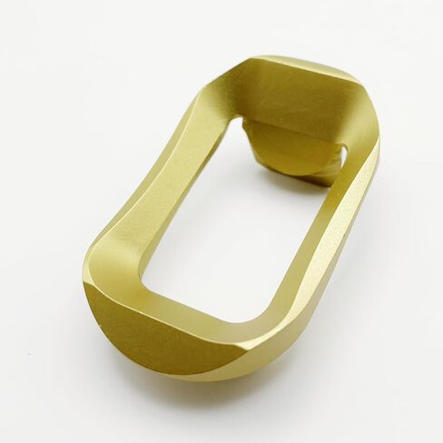 كيلفن و Celsius GL0OCK Watch Frame Cover for 19 (Gen5) (Black) in Kuwait