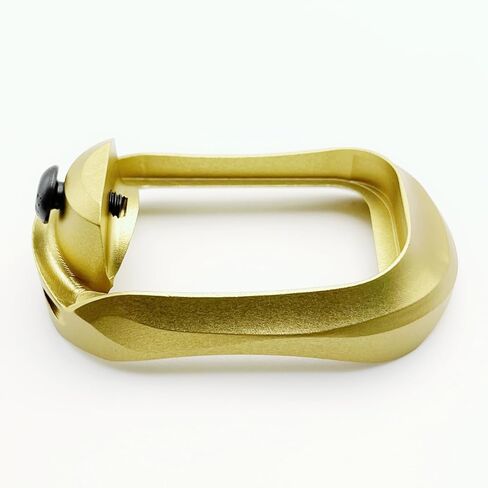 كيلفن و Celsius GL0OCK Watch Frame Cover for 19 (Gen5) (Black) in Kuwait