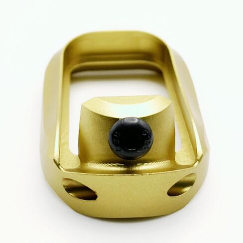 كيلفن و Celsius GL0OCK Watch Frame Cover for 19 (Gen5) (Black) in Kuwait