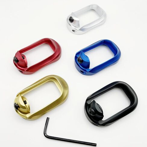 كيلفن و Celsius GL0OCK Watch Frame Cover for 19 (Gen5) (Black) in Kuwait