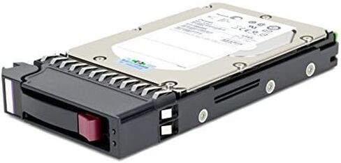 HP 2-TB 3G 7.2K 3.5 SATA HDD (متجدد) in Kuwait