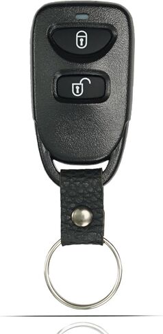 Mechanmagic Key FOB الإدخال بدون مفتاح نوبات لهجة Hyundai 2014 2015 2015 2017 استبدال التحكم عن بعد TQ8-RKE-4F14 95430-1R300 3 أزرار in Kuwait