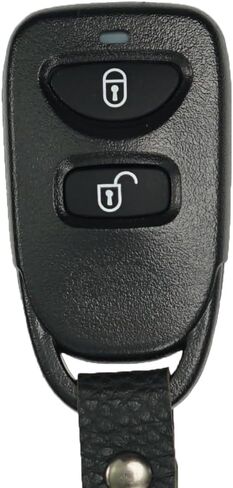 Mechanmagic Key FOB الإدخال بدون مفتاح نوبات لهجة Hyundai 2014 2015 2015 2017 استبدال التحكم عن بعد TQ8-RKE-4F14 95430-1R300 3 أزرار in Kuwait