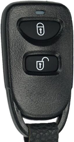 Mechanmagic Key FOB الإدخال بدون مفتاح نوبات لهجة Hyundai 2014 2015 2015 2017 استبدال التحكم عن بعد TQ8-RKE-4F14 95430-1R300 3 أزرار in Kuwait