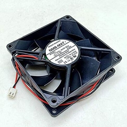 3110GLGL-B4W-B54 12V 0.30A 80*80*25 مم مروحة طاقة للهيكل لسطح المكتب ، بطاقات رسومات in Kuwait