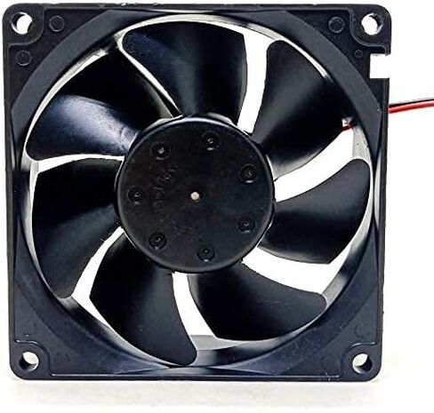 3110GLGL-B4W-B54 12V 0.30A 80*80*25 مم مروحة طاقة للهيكل لسطح المكتب ، بطاقات رسومات in Kuwait