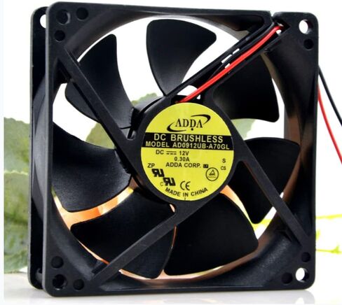 AD0912UB-A70GL 92X92X25MM 12V in Saudi Arabia