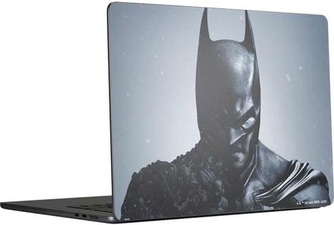 Scal Labstop Skin متوافق مع MacBook Air 15 in (2023) - Warner Bros Batman Arkham Design in Saudi Arabia