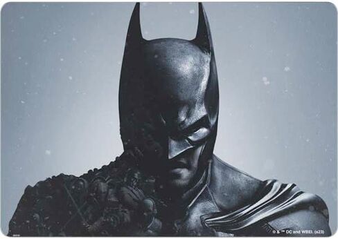 Scal Labstop Skin متوافق مع MacBook Air 15 in (2023) - Warner Bros Batman Arkham Design in Saudi Arabia