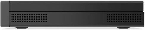 Lenovo ThinkCentre NEO 50Q QC 13C8000YUS Desktop Computer - Snapdragon X X1-26-100-16 GB - 256 GB SSD - Tiny - Eclipse Black in Kuwait
