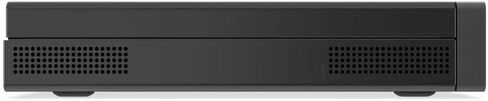 Lenovo ThinkCentre NEO 50Q QC 13C8000YUS Desktop Computer - Snapdragon X X1-26-100-16 GB - 256 GB SSD - Tiny - Eclipse Black in Kuwait